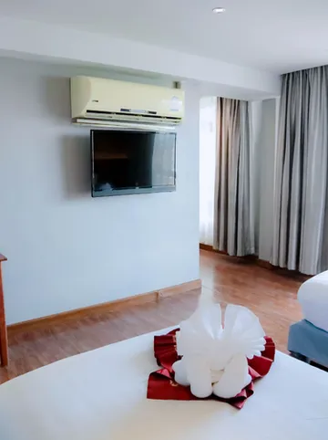 รูปภาพของโรงแรมซีบีดี CBD Hotel