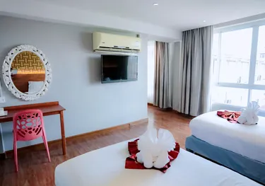 รูปภาพของโรงแรมซีบีดี CBD Hotel