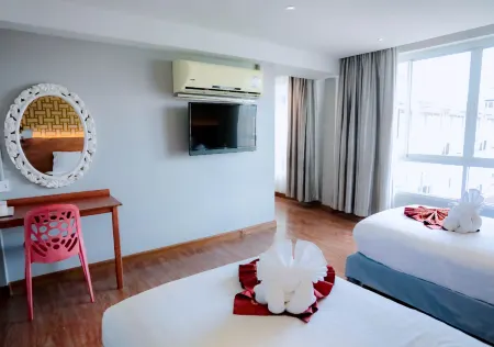 CBD Hotel Suratthani