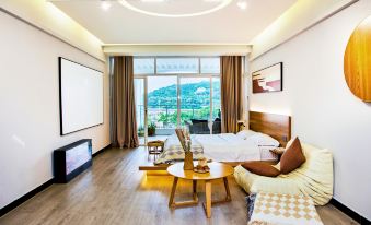 Yili Quanxian Seaview Hotel Apartment (Shenzhen Dameisha Branch)