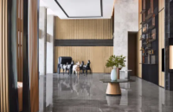 JW Marriott Hotel Xi'an