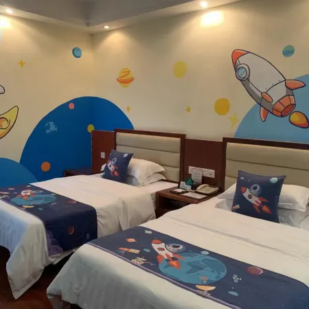 Caoxi Hot Spring Holiday Resort