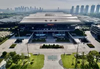 Fingertip e-sports Hotel (High-speed Railway Wuyue Plaza Branch) - Esports