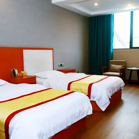 Hotels in Dazhou