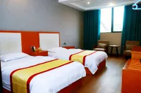 Hotels in Dazhou - 2-نجوم