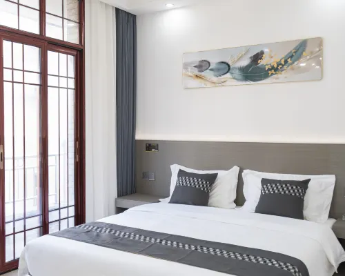 Meet at Old Street · Wangxian Wonderland Homestay (Wang Xian Gu Scenic Area) فنادق مميّزة Photos