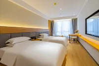 Shangpin Wisdom Hotel (Lu'an Wanda Plaza Branch) Hotels near Gaotao Tomb