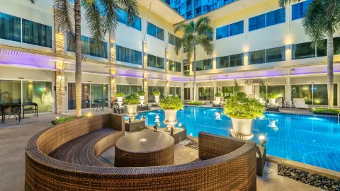 Qiu Hotel Sukhumvit