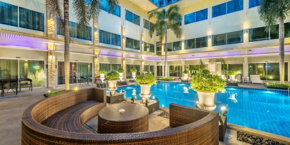 Qiu Hotel Sukhumvit