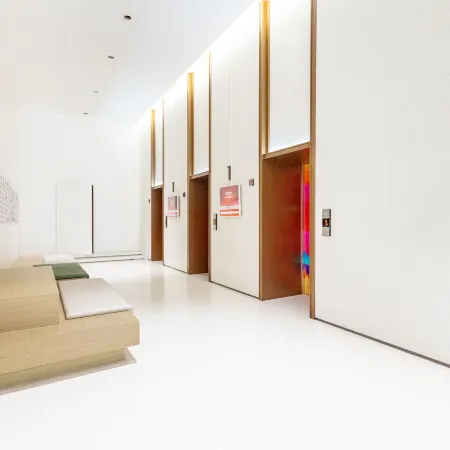 ANZE·Liulian Meisu Hotel (Dalian Zhongshan Square Railway Station)