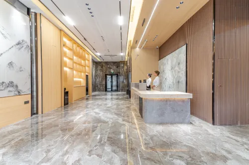 WAIFIDEN Hotel(Former Tokai Hotel - Xiaobei Metro Station - Free shuttle bus during Canton Fair)