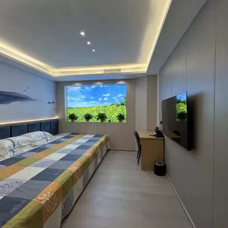 Fuyufeng Zheyuan Hotel