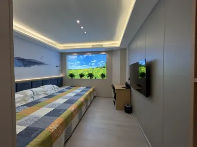 Fuyufeng Zheyuan Hotel Hôtels à : Fuyu