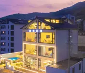 Haikuoyunshen·Super first-line sunrise sea view pool holiday villa (Xiaowushitang Branch)