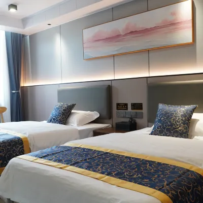 Lu'an 90 Pu Hotel Hotels near Great Rift Valley In Wanxi