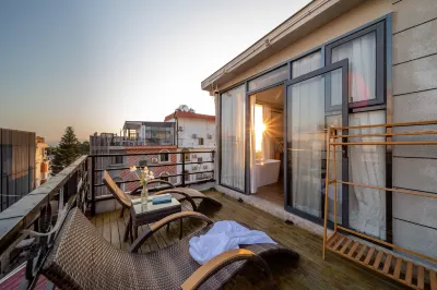 Xiamen Yuchu Scenic Apartment (Huandaonan Road Cengcuoan) Отели рядом с достопримечательностью «Цзэн Цзян»
