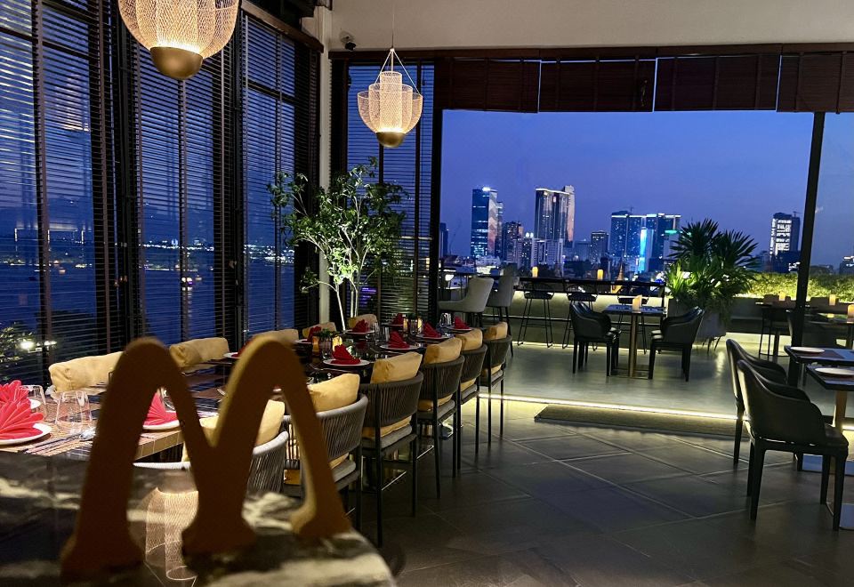 하모니 프놈펜 호텔