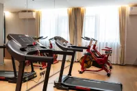 Baiyue Garden Hotel - Fitnessstudio