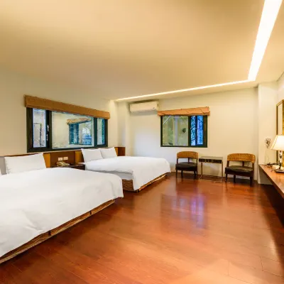 Xiang Ting Hotels near Guanyin Falls