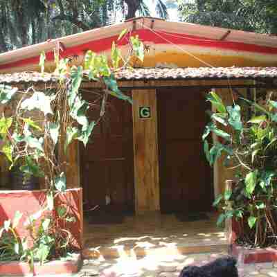 Goa Holiday Beach Resort Hotel Exterior