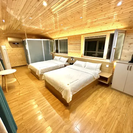 Benxi Jingxiangli Homestay (Benxi Shuidong)