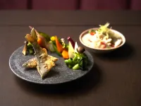 Dusit Thani Kyoto - breakfast