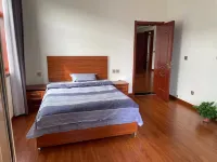 銅川民安頤悅居ホテル 銅川市体育場-総合訓練館周辺のホテル