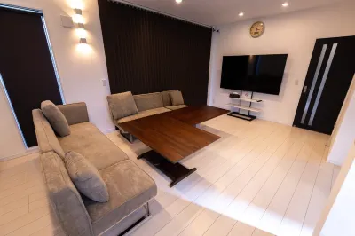 NAOX I Hotels near Shimojishima Airport RW17 End