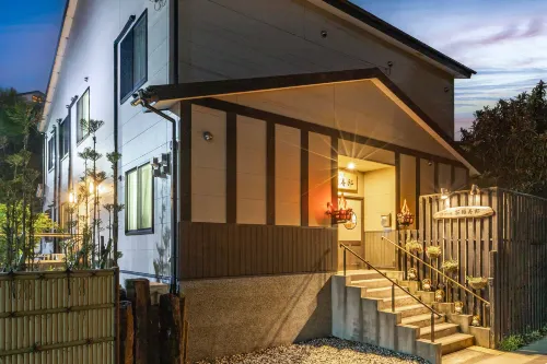 ADD-Hostel Uji Cha-Gan-ju-Tei فنادق في يوجي