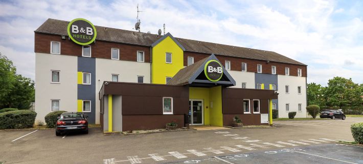 B&B Hotel Beaune Sud 2 Hotels in Beaune