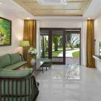Palm Garden Beach Resort & Spa Rooms