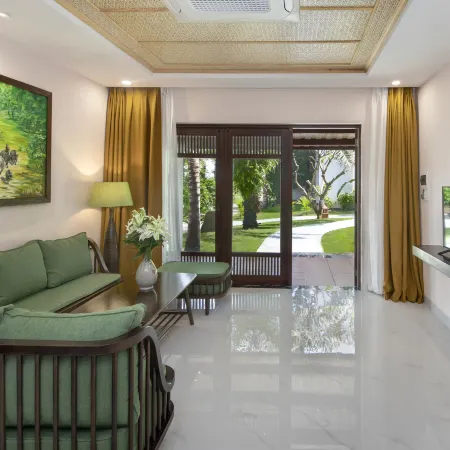 Palm Garden Beach Resort & Spa