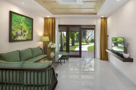 Palm Garden Beach Resort & Spa
