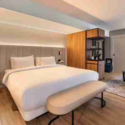 阿姆斯特丹萊茲廣場 NH 飯店 Rooms