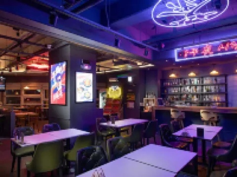 Utop Boutique Hotel&Residence Hoteles en Gwangju