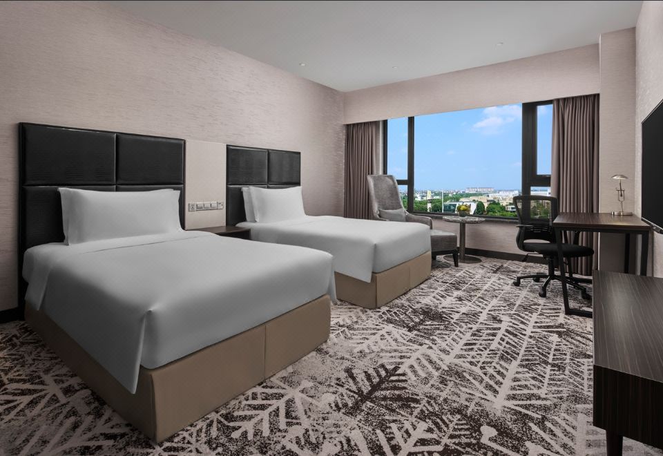 1. 상하이 진산 크..