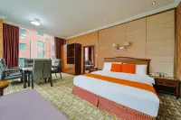 Jiuwu Hotel (Sports Square Branch) Các khách sạn ở Dư Khánh