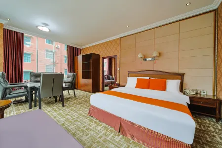 Jiuwu Hotel (Sports Square Branch)