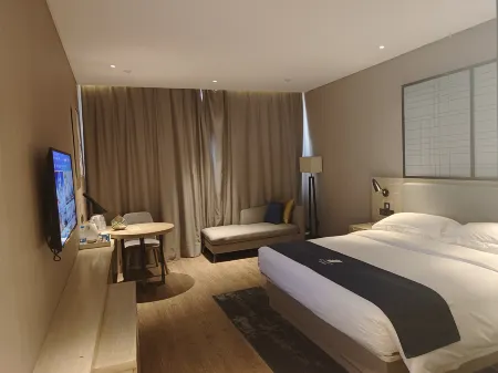 Echarm Hotel (Hong'an Zidong Xincheng)