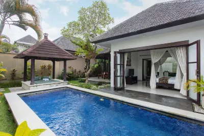 The Bidadari Villas and Spa Hotels in Dalung