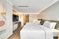 HanTing Premium Hotel (Chengdu Kuanzhai Alley) Hotel di Chengdu