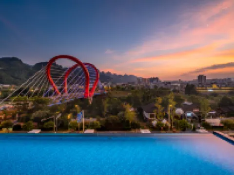 荔波嘉和大飯店（荔波古鎮店） 荔波住宿飯店