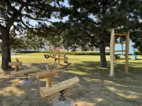 Yueshe Homestay (Qingdao Lushan Scenic Area) Hôtels à proximité de : Lao Mountain