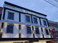 SG Hotel Johor Bahru Hotels near Stulang Beach