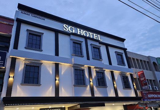 2. SG Hotel..