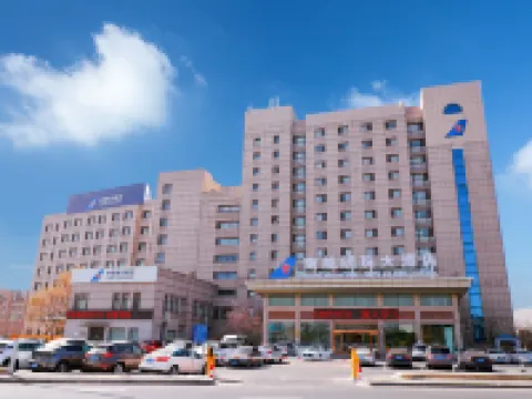 ダリアン サザン エアライン パール ホテル 大連のホテル