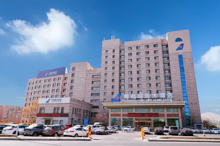 大連南航明珠大飯店