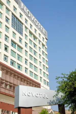 Novotel Cairo El Borg