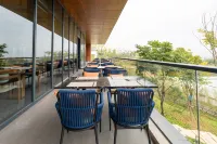 Jiande Airlines Town Narada Resort - فطور