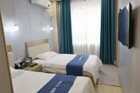 Rujia Huayi Selected Apartments (Qingdao Jiaodong International Airport Laxing Community Store) Các khách sạn ở Giao Châu